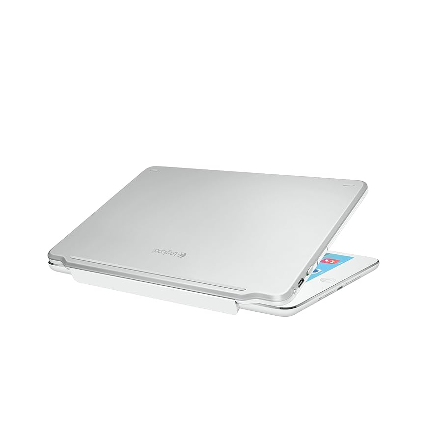 LOGICOOL ウルトラスリムマグネットクリップキーボードカバーfor iPad mini/Retinaシルバー iK0760SV d2ldlup Amazon.co.jp: LOGICOOL ウルトラスリムマグネットクリップ